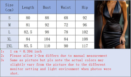 Sexy Low Cut V Neck Suspender Elegant Party Dress Fashion High Street Dating Summer Dresses for Woman Clothes Y2K Short Skirt