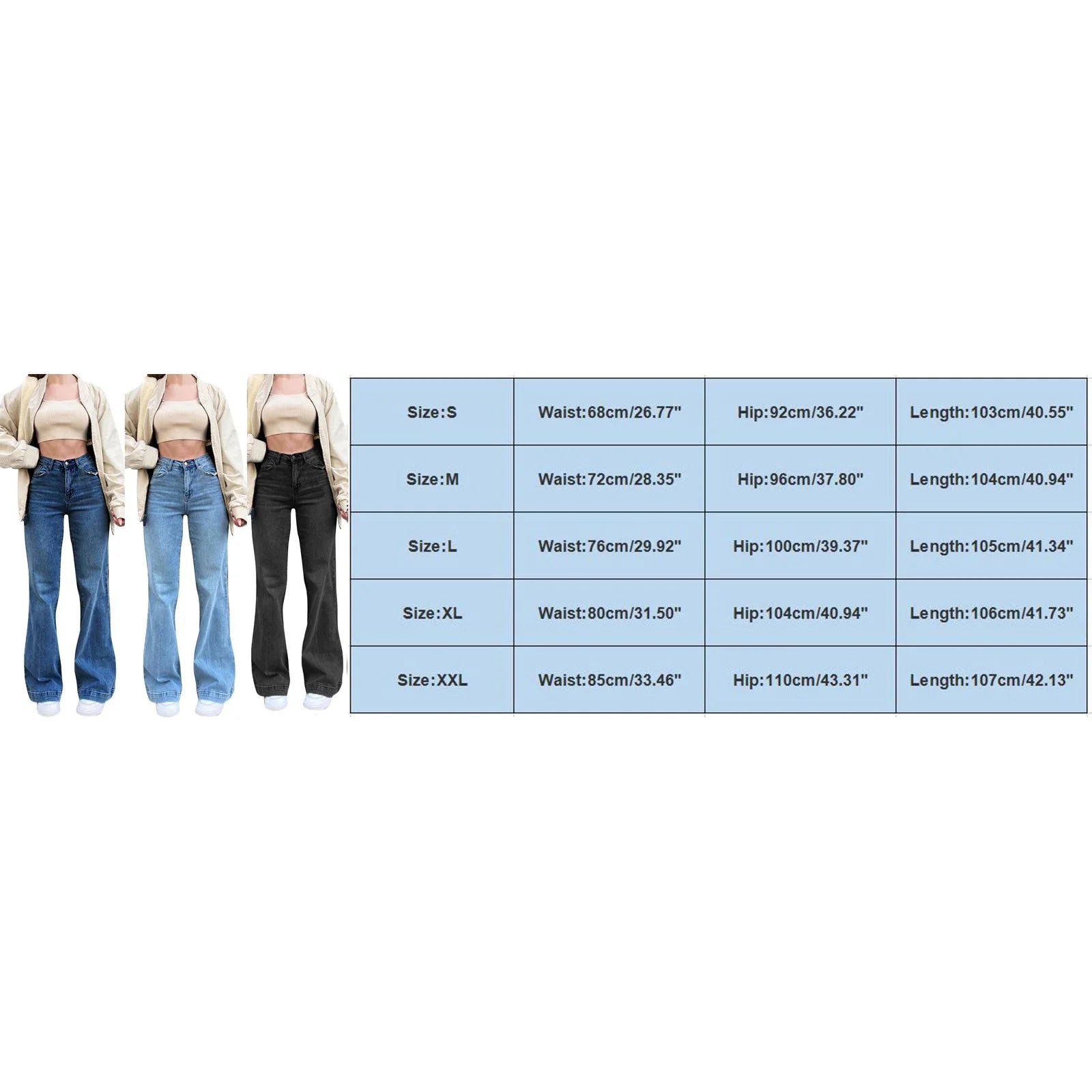 Bottom Jeans for Women High Waisted Flare Jeans for Women Stretchy Bottoms Pants Pants for Women Size 20 Women Designer Pants Womens Designer Pants Jean Pants for Women Oversized Jean Pants for Women